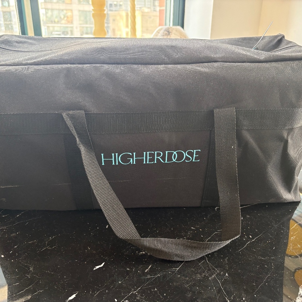 Higher dose Sauna Blanket